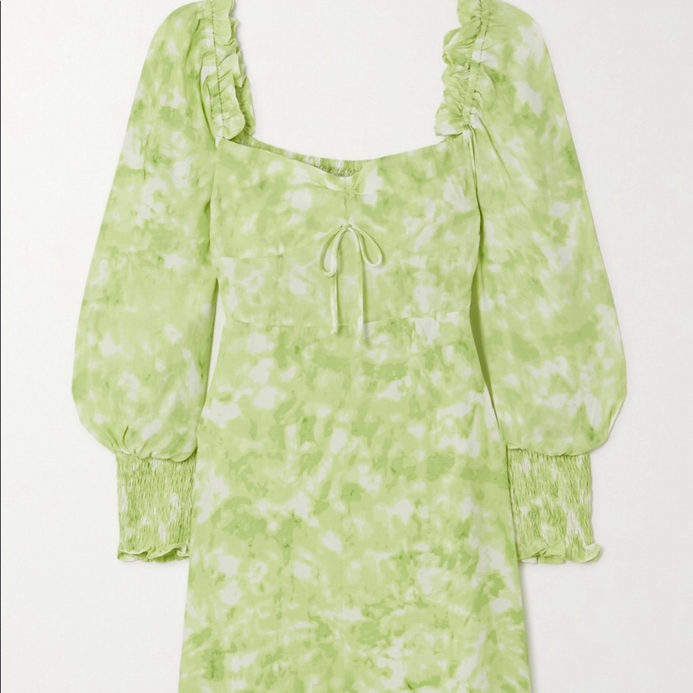 Faithfull the brand Arianne mini dress